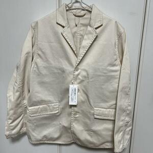 新品未使用　nanamica Chino Jacket - Natural SUAS300