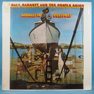 ■シュリンク美品!★GALE GARNETT&GENTLE REIGN/SAUSALITO★オリジ■