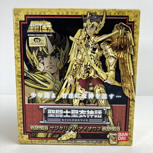 FUZ【中古美品】BANDAI 聖闘士聖衣神話 サジタリアス アイオロス 〈051-250117-KY-13-SSA〉