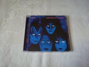 kiss / Creatures of The Night