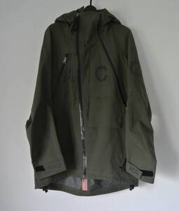 ACRONYM ×NIKE Lab アクロニウム × ナイキラボ ALPINE JACKET CARGO ジャケット　カーキ　　Sサイズ