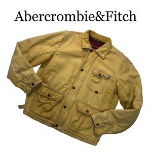 Abercrombie&Fitch アバクロンビー&フィッチ アバクロ アウター ジャケット ジャンパー 上着