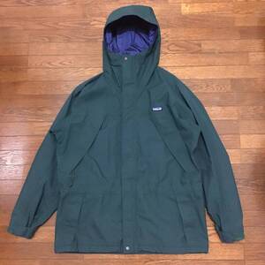 2000s PATAGONIA "Storm Jacket" パタゴニア ストームジャケット パーカー サイズM