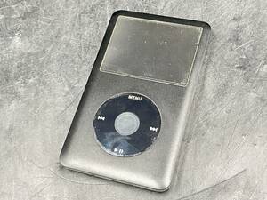 【動作品】 Apple/アップル iPod Classic/アイポッド クラシック 80GB 第6世代 A1238
