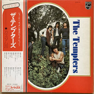 THE TEMPTERS ザ・テンプターズ / カスタム20 帯付き 20X-6 PHILIPS