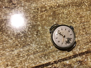 良品 希少 レア アンティーク SEIKO Sマーク スモセコ セイコー 30810 手巻 ヴィンテージ 腕時計 vintage watch