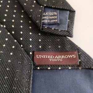 ユナイテッドアローズ(UNITED ARROWS)ネクタイ13