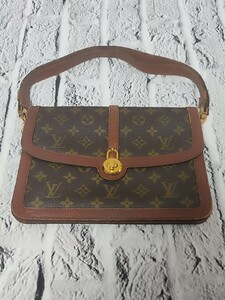 【売り切り】 LOUIS VUITTON ルイヴィトン モノグラム ショルダーバッグ 3189-1