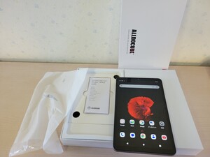 SIMフリー ALLDOCUBE iPlay 50mini Pro 256GB RAM8GB