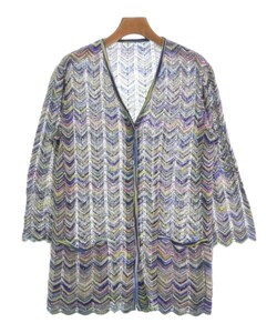 MISSONI カーディガン レディース ミッソーニ 中古　古着