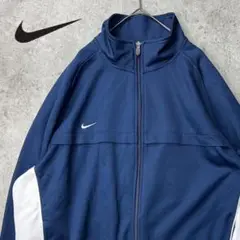 00s 2000年代 NIKE ナイキ TEAM トラックジャケット ジャージ