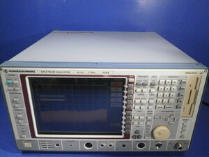 Rohde&Schwarz FSEB SPECTRUM ANALYZER 20Hz-7GHz