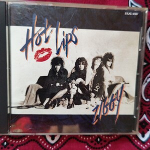 ZIGGY / HOT LIPS