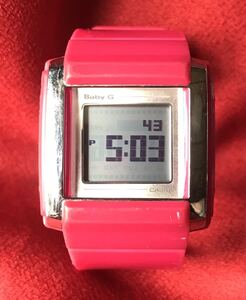 CASIO Baby-G BGD-110-4JF (CASKET)