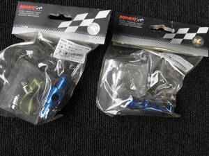 ◎個人断捨離◎絶版車部品☆ホンダ　NS-1 AC12　NS50F NSR50☆水冷原チャ水温センサーアダプター☆計14mmセンサー取付ピッチ1/8