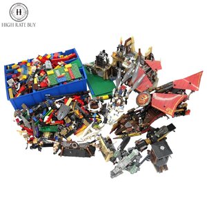 1円スタート LEGO レゴ 大量まとめ セット ミニフィグ 恐竜 お城 ブロック パーツ 約6.6kg おもちゃ 玩具 ホビー コレクション