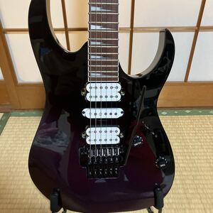 Ibanez RG Standard RG470DX-TMN (Tokyo Midnight) アイバニーズ