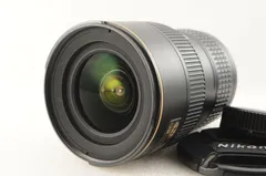 ■ほぼ新品■ Nikon ニコン AF-S NIKKOR 24-120mm F4G ED VR ★ 外観・光学共に新品級　完動品 細かく検品しております　　#1562