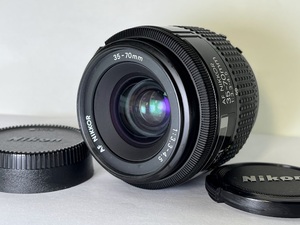 ★美品★ ニコン NIKON AF NIKKOR 35-70mm F3.3-4.5 #1027-13