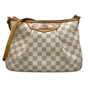 ルイヴィトン LOUIS VUITTON ショルダーバッグ N41113 シラクーサPM アズール SP1182 バッグ ダミエ