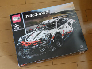 ☆　LEGO 42096 ポルシェ 911 RSR ☆　正規品 