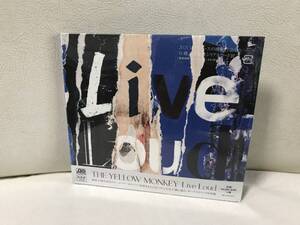 THE YELLOW MONKEY 　Live Loud (初回盤) 　2CD　ライブアルバム　初回限定盤 2枚組　イエローモンキー　吉井和哉　即決/送料無料