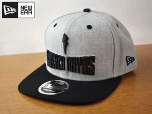 K104《未使用品》NEW ERA ニューエラ 9FIFTY ORIGINAL FIT【フリーサイズ】NECAXA ネカクサ フラット 帽子 キャップ メキシコモデル