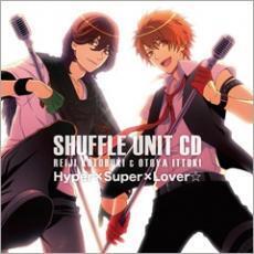 ケース無::【ご奉仕価格】うたの☆プリンスさまっ♪シャッフルユニットCD 嶺二 ＆ 音也 レンタル落ち 中古 CD