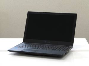 ■ジャンク Toshiba DynaBook B65/HS / Core i3-1115G4 / 起動OK