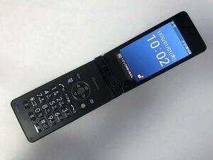 GJ055 docomo SH-03L ブラック