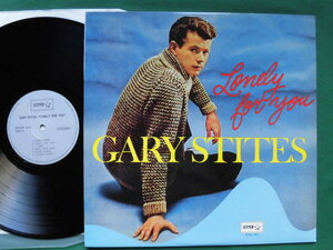 Gary Stites/Lonely For You 　60