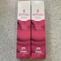 emau botanical toothpaste オーガニック歯磨き粉