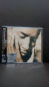 送料無料Baby Face/The Day 国内盤 SACDシングルレイヤーsony