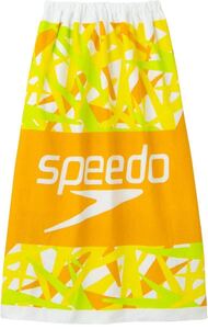 Speedo お着がえタオル Stack Wrap Towel SE62005