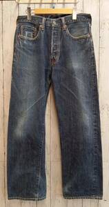 東洋エンタープライズ SUGAR CANE シュガーケーン SC41947 DENIM 1947MODEL ジーンズ デニム W32 メンズ アメカジ