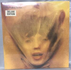 □6/LP(10476)-【未開封】ROLLING STONESローリング・ストーンズ*GOATS HEAD SOUP 2020 DELUXE EDITION『山羊の頭のスープ』