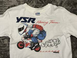 超希少！ヤマハ YSR Made in U.S.A. Tシャツ Lサイズ