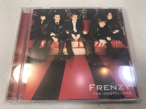 ゴスペラーズ / FRENZY　アルバム　CD　中古