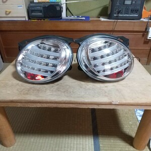 コペン880用LEDストップライトとスモールライト