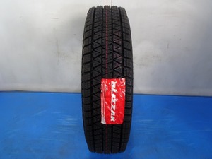 ブリヂストン BLIZZAK DM-V3 175/80R15 90Q★新品 2022年製 1本 スタッドレス FUK-BS0601【福島発 送料無料】★冬