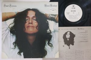 LP Maria Muldaur Sweet Harmony P10164RPROMO REPRISE プロモ /00260