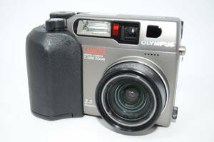 【外観並級】オリンパス Olympus Camedia C-3000 3x コンパクトデジタルカメラ 　#s4154