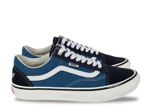 Vans Skate Old Skool Palace "Navy/White" 30cm VN0A5KRXNAV1