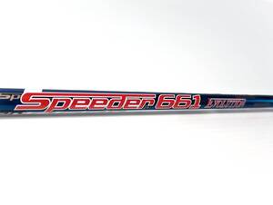 初代 スピーダー661 エボリューション｜43.3インチ (ドライバー用) S｜★2商品以上で全て送料無料★ SPEEDER 661 EVOLUTION DR用 1W用 短尺