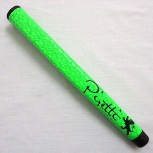 ピレッティ Karakal Mid パターグリップ グリーン★Piretti カラカル ミッドサイズ Putter Grip 未使用・新品・未装着品