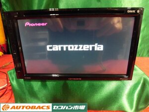 ●カロッツェリア２DINメインユニット【FH-8500DVS】2019年モデル中古品!2703