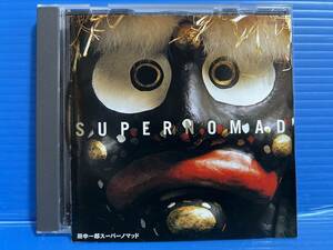 【CD】田中一郎 スーパーノマッド SUPER MOMAD JPOP 甲斐バンド 999