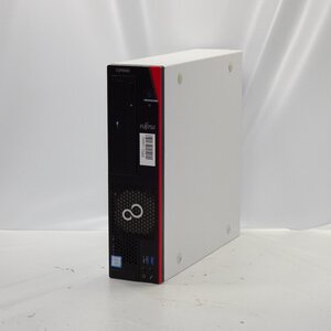 FUJITSU ESPRIMO D588/B Core i5-9500 3GHz/8GB/HDD500GB/DVD/OS無/動作未確認【栃木出荷】