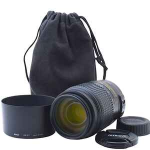 超美品 Nikon AF-S NIKKOR 55-300mm VR #7781