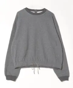 アベリアエドワードゴーチャ LIVERTY SWEAT SHIRT 24aw